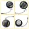 HighPerformance Factory Gas Cap Durable ABS Fuel Cap Easy Install Prevents Engine Light Secure Fuel 0