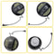 HighPerformance Factory Gas Cap Durable ABS Fuel Cap Easy Install Prevents Engine Light Secure Fuel 0