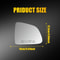 Heated Passenger Right Side Mirror Glass For Model Y Superior Glass Safety Improvement 3