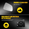 Heated Passenger Right Side Mirror Glass For Model Y Superior Glass Safety Improvement 9