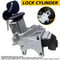 Durable Ignition Key Switch Cylinder Kit W Keys And Door Locks Simple Installation And Perfect Matc 1