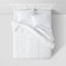 All Season Comforter Insert White FullQueen Room Essentials Soft Hypoallergenic Box Quilted YearRo 0
