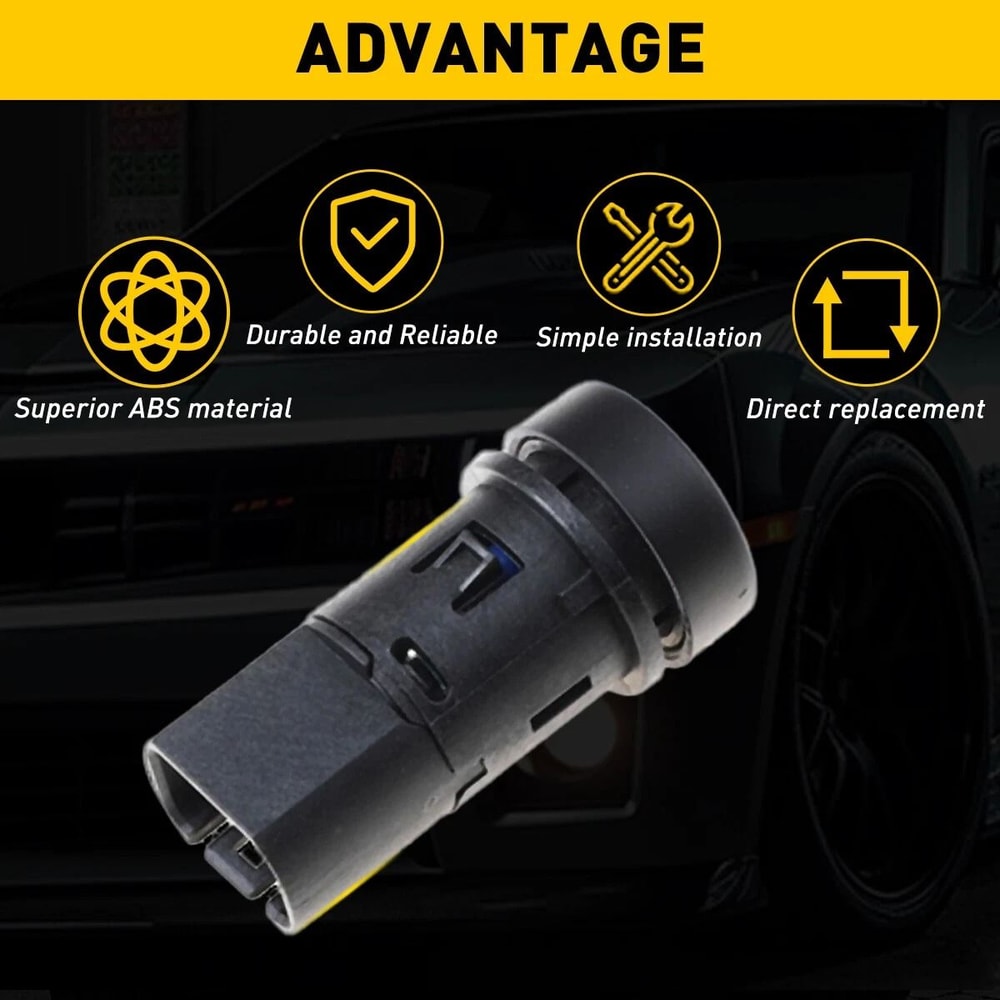 Rear Trunk Release Lock Button Switch Direct Replacement Superior Durability Easy Installation 5