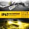 Yellow LED Fog Light Conversion Kit Headlight Bulbs Lamp Waterproof Long Lifespan No Error 4