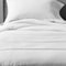 White FullQueen Bed Basics Duvet Insert Soft Fiber Fill Comforter Pillowfort Kids Bedding For All S 2