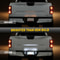 LED Smoke License Plate Light Bulbs Rear Assembly Lamps High Power LEDs Easy Installation 5