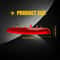 Third Brake Light Lamp High Brightness LED Brake Stop Light Waterproof For Cars 2