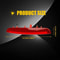 Third Brake Light Lamp High Brightness LED Brake Stop Light Waterproof For Cars 2