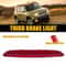 Third Brake Light Lamp High Brightness LED Brake Stop Light Waterproof For Cars 9
