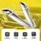 Chrome Exterior Door Handle Set For Left And Right Side Durable ScratchResistant Easy Adhesive Inst 3