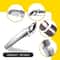 Chrome Exterior Door Handle Set For Left And Right Side Durable ScratchResistant Easy Adhesive Inst 6