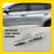 Chrome Exterior Door Handle Set For Left And Right Side Durable ScratchResistant Easy Adhesive Inst 9