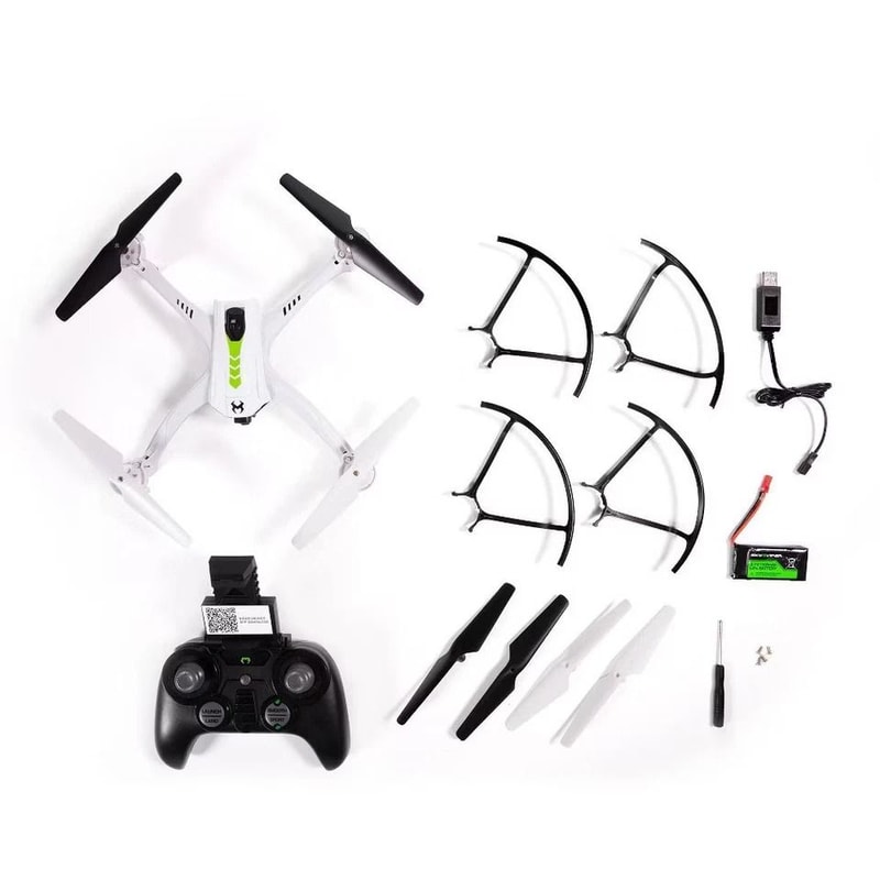 HD Video Drone Auto Pilot Smooth Sport Flight Modes OneTouch Stunts 1