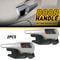 Front Rear LH RH Door Handle HighQuality Plastic Interior Inside Strict Quality Control Durable Fit 11