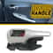 Front Rear LH RH Door Handle HighQuality Plastic Interior Inside Strict Quality Control Durable Fit 9
