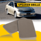 Tan Rear Speaker Grille Covers Set Superior ABS Plastic Stable Performance Simple Installation For 10