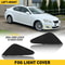 Front Fog Light Cover Cap Trim Protect Fog Lamps Durable And Easy Installation Left And Right Side 8