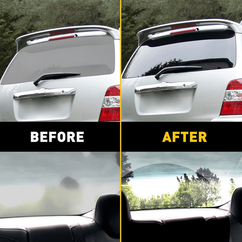 Quality Rear Wiper Arm Blade High Strength Spring Perfect Fit LongLasting Smooth Operation For Saf 10