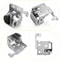 Front Left Right Lower Door Hinge Premium Auto Door Hinge For Quick Installation Fits Multiple Veh 0