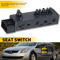 Power Seat Switch Driver Side Black Replacement For Units PlugandPlay Longlasting Quality 9