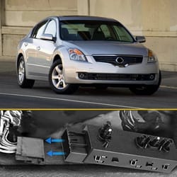 power seat switch driver side, black replacement for units, plug-and-play, long-lasting quality