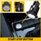 Durable New Car Engine Start Stop Push Switch Button Stable Performance Direct Fit 1