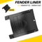 LeftRight Fender Liner Strong Protection For Lower Body Durable Access Cover For Vehicle Longlastin 1
