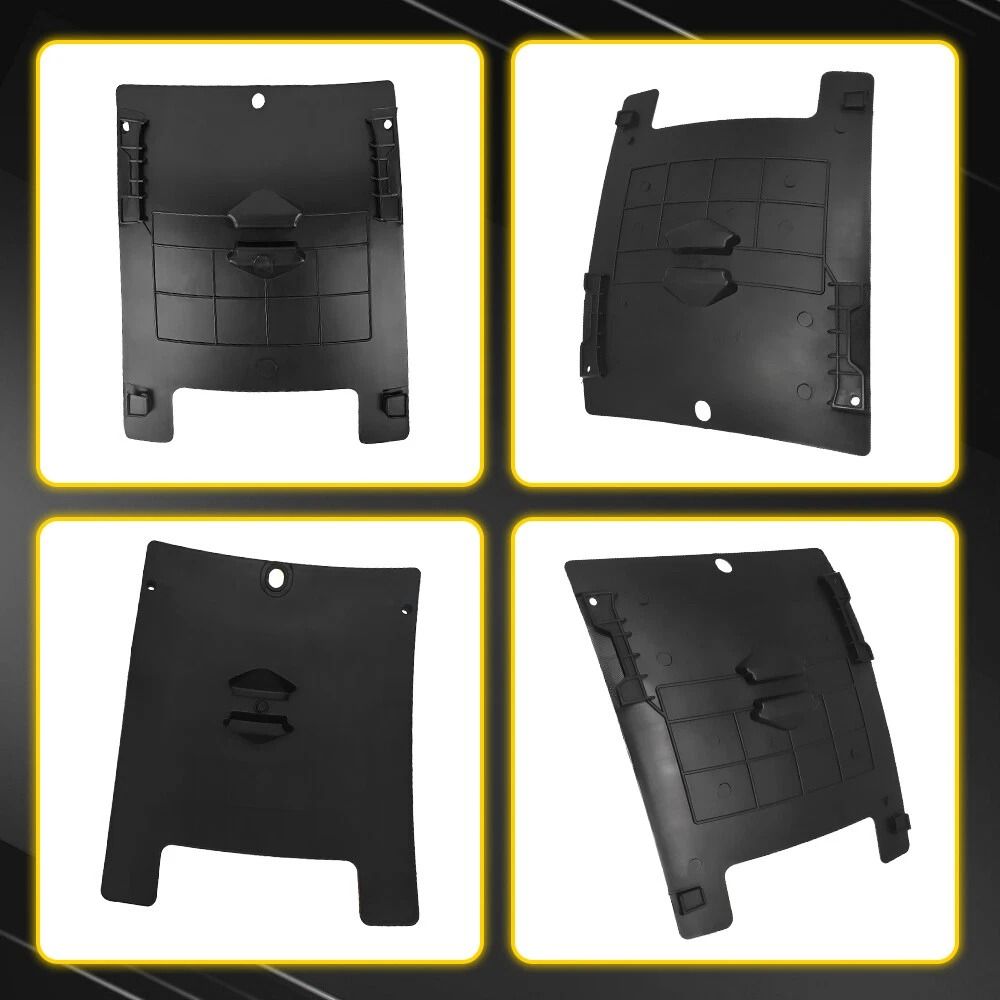 LeftRight Fender Liner Strong Protection For Lower Body Durable Access Cover For Vehicle Longlastin 3