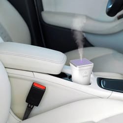 pure enrichment go home and auto aroma diffuser, portable usb-powered stress relief