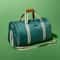 Prince Green Duffel Bag For Pickleball Sports Equipment Travel Versatile Durable Spacious For Gym 3