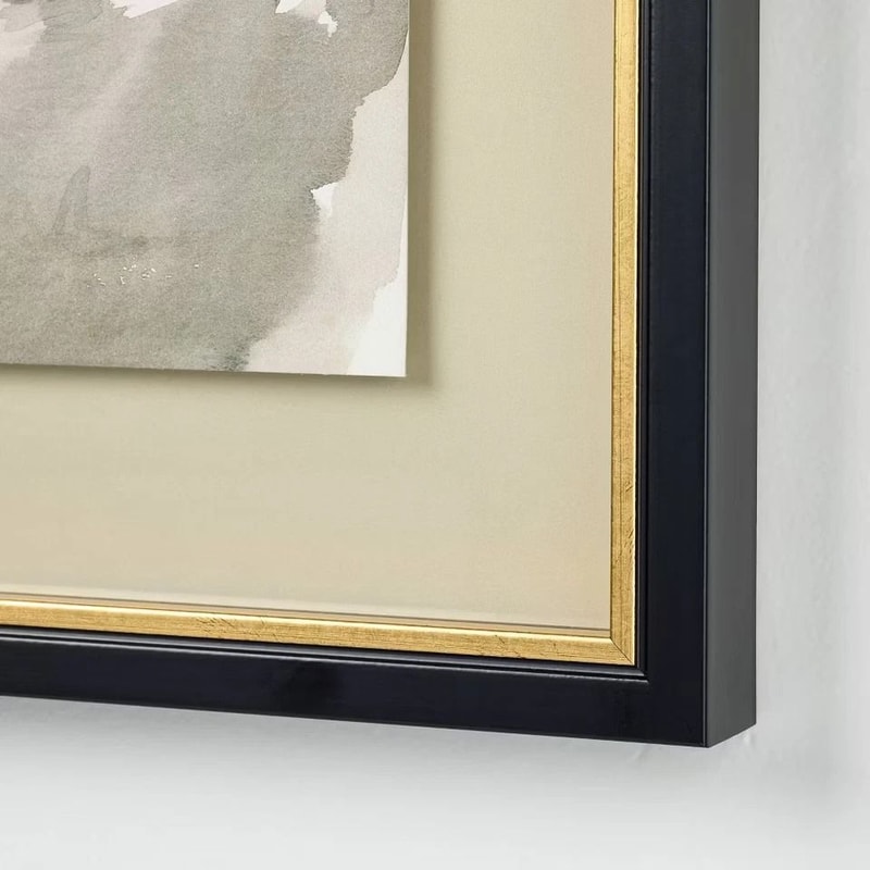 Washed Landscape Framed Wall Art Vertical Print By Hearth Hand With Magnolia Polystyrene Framed Ar 1