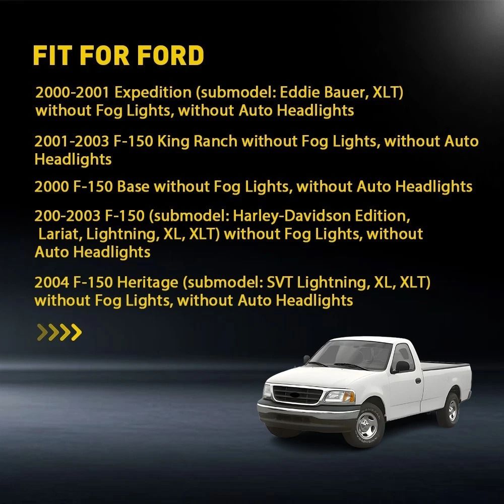 Light Dimmer Switch For FOG HEADLAMP Direct Replacement Durable Design For Ford 1