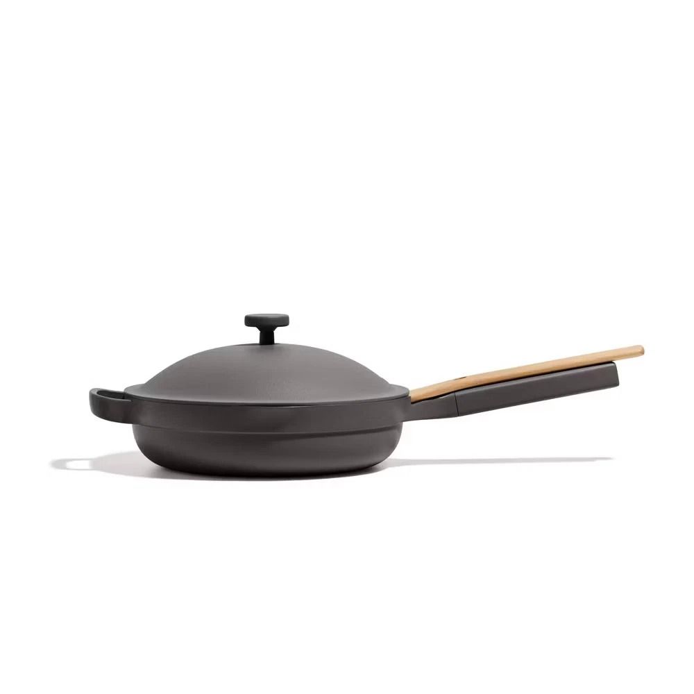 Pan Char Ceramic Nonstick EcoFriendly Oven Safe Perfect For Searing Sauteing Roasting And More 1