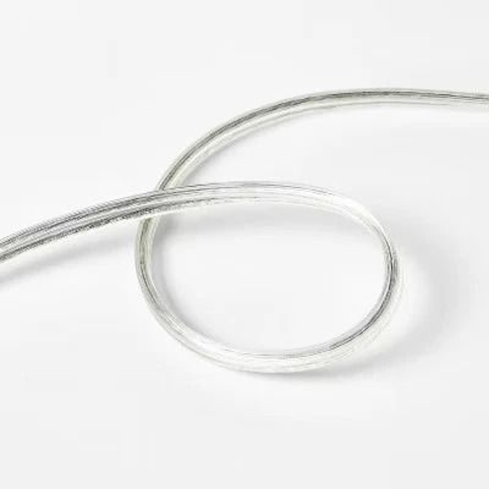 White Ceramic Lamp Base With Reactive Glaze Studio McGee Design Modern Lighting Compatible With Sma 4