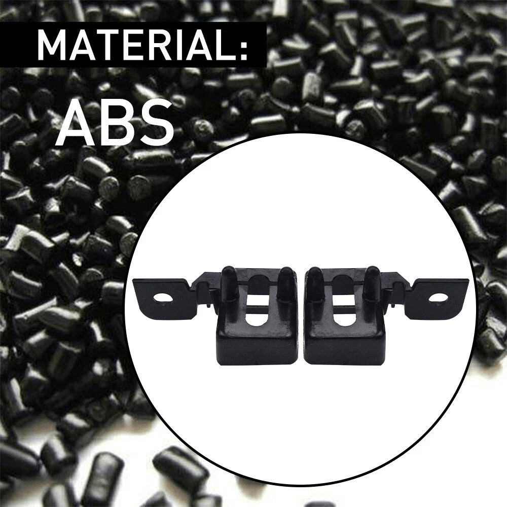 Headlight Lamp Mount Bracket Left Right WearResistant Direct Replacement For Vehicle Fit 5