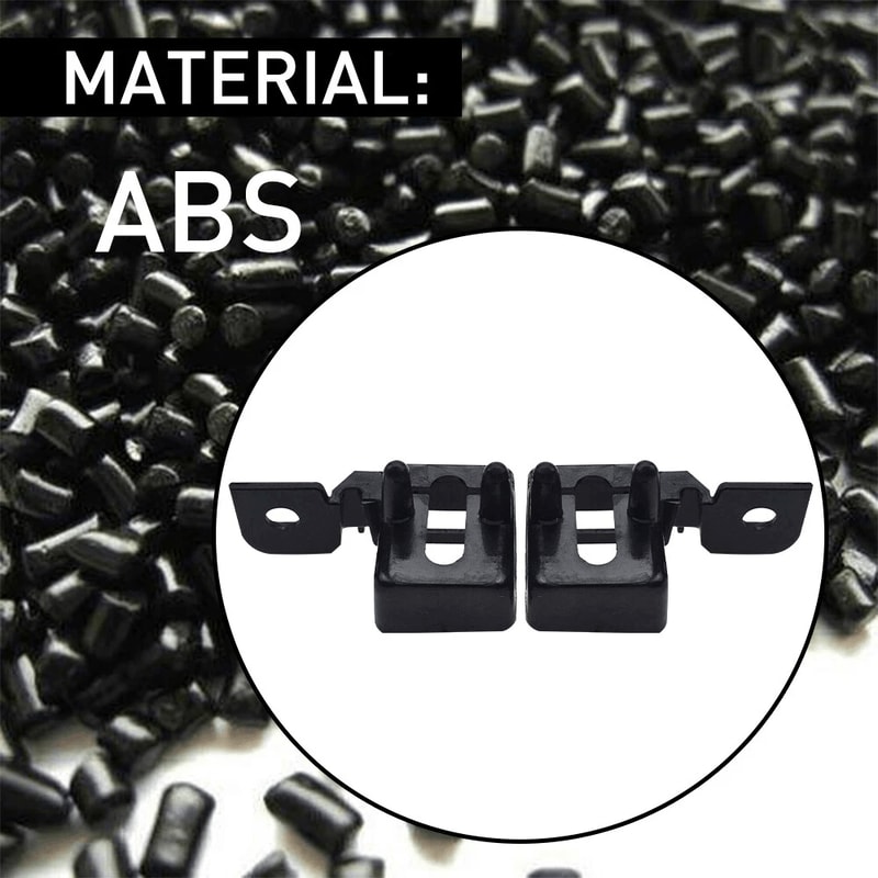 Headlight Lamp Mount Bracket Left Right WearResistant Direct Replacement For Vehicle Fit 5