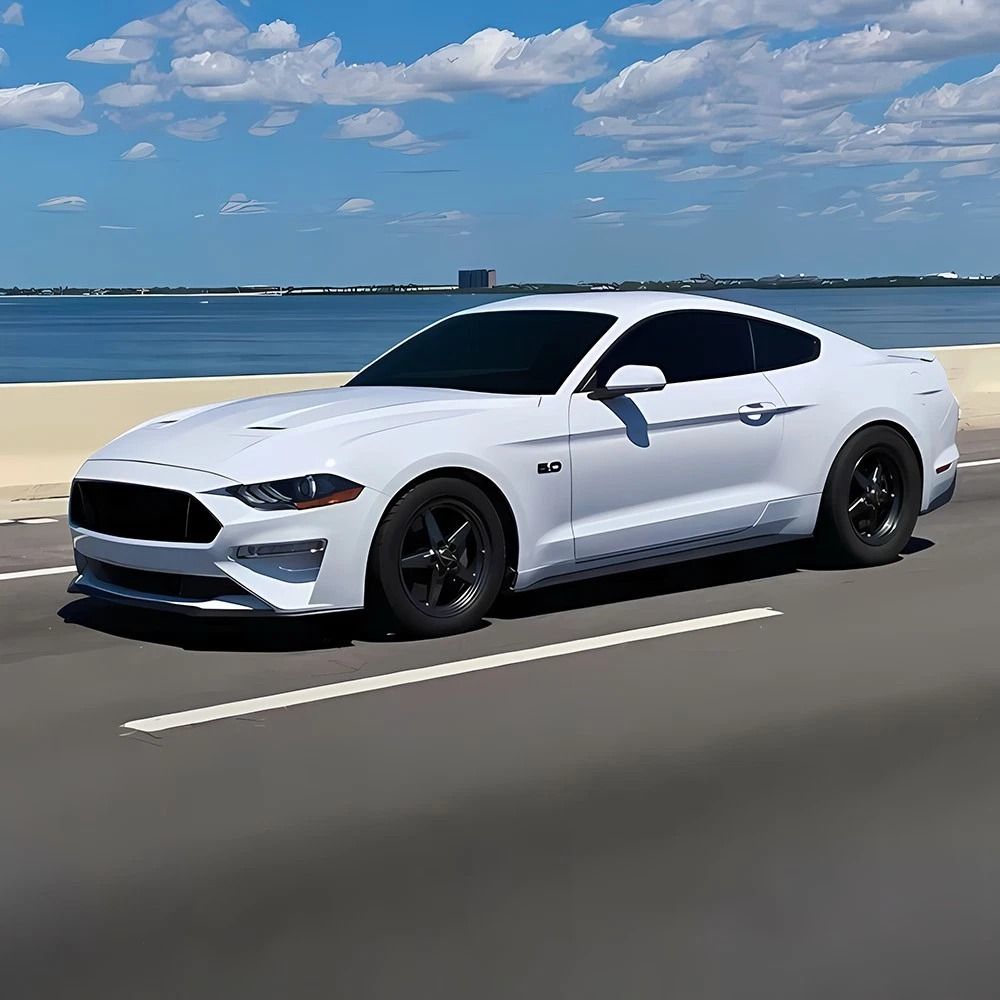 White Front Left Side Car Door Handle Key Cap Cover ChromePlated Plastic Scratch Protection Quick I 4