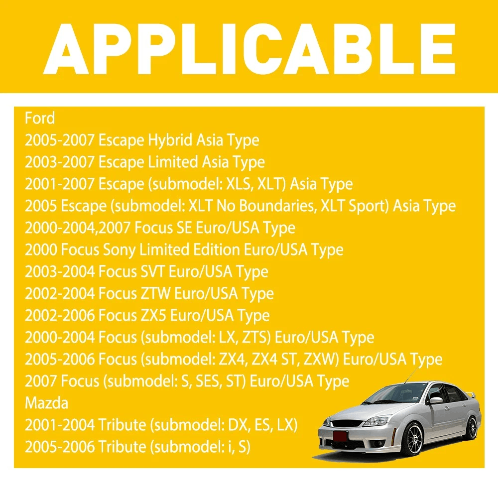 Outer Black Door Handle For Rear LeftRight HighQuality Plastic Perfect Fit Durable Quality Control 4