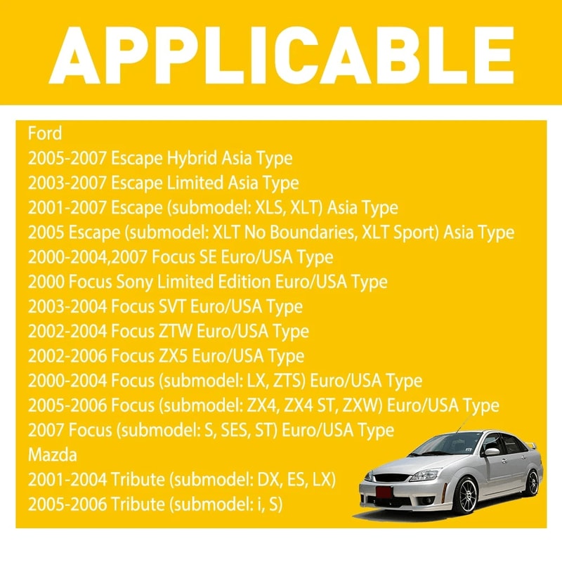 Outer Black Door Handle For Rear LeftRight HighQuality Plastic Perfect Fit Durable Quality Control 4