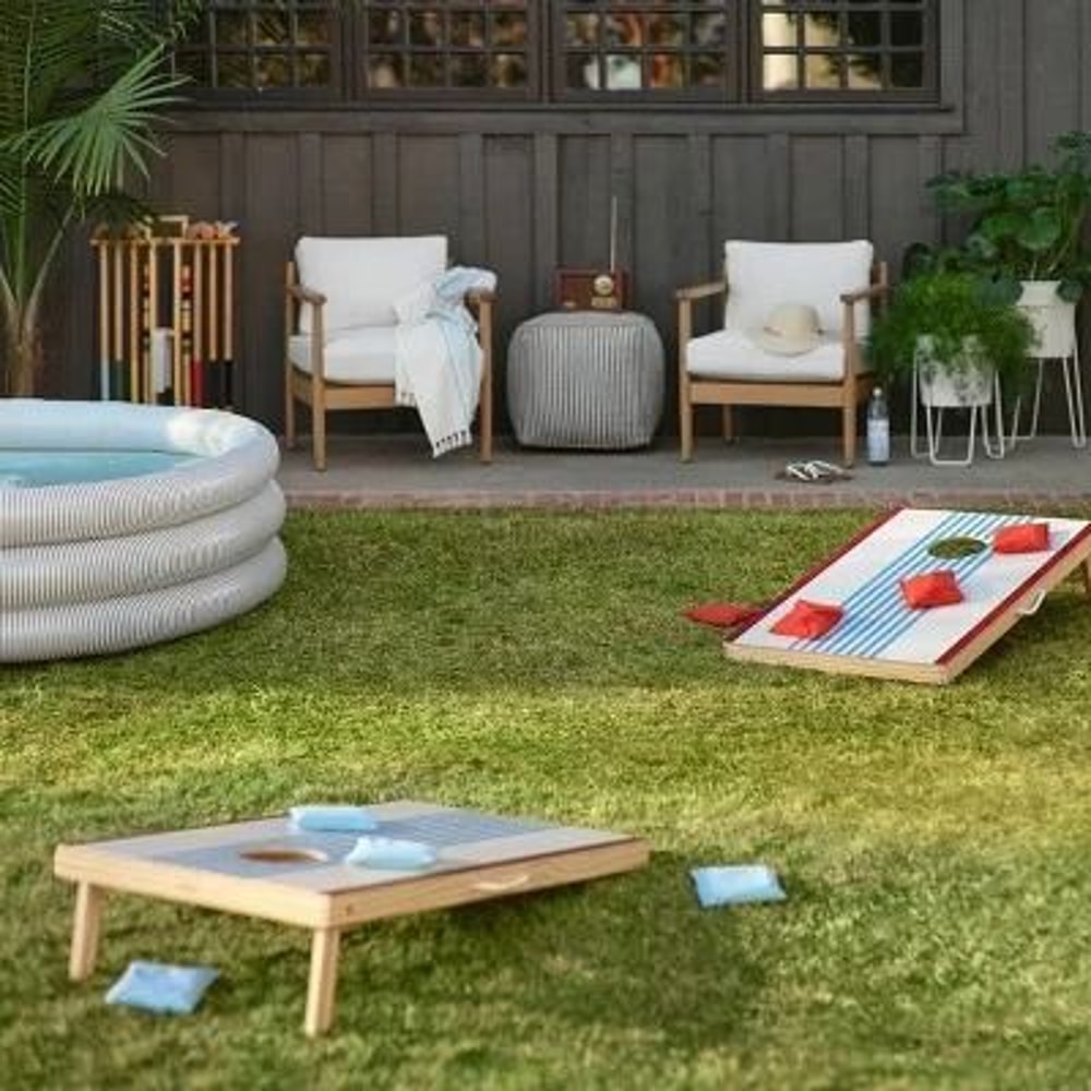 Hearth Hand Portable AMFM Bluetooth Radio Tonal Brown Wireless Bluetooth Streaming Vintage AMFM Ra 3