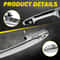Premium Front Driver Side Exterior Door Handle Durable Easy Installation Perfect Fitment Replacemen 4