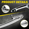 Premium Front Driver Side Exterior Door Handle Durable Easy Installation Perfect Fitment Replacemen 4