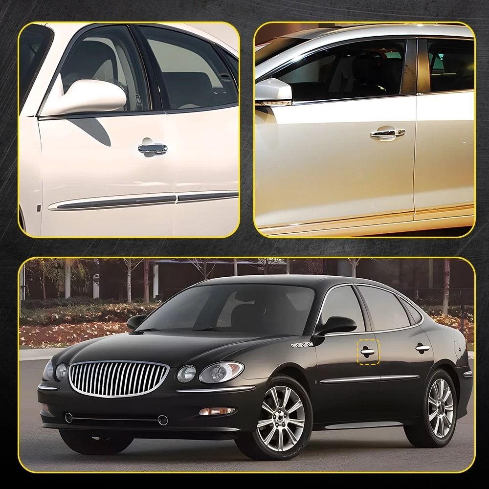 Premium Front Driver Side Exterior Door Handle Durable Easy Installation Perfect Fitment Replacemen 7