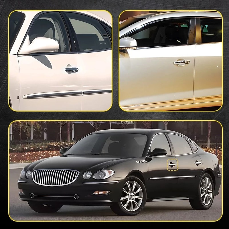 Premium Front Driver Side Exterior Door Handle Durable Easy Installation Perfect Fitment Replacemen 7