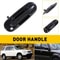 Exterior Door Handle For Front Passenger Side Durable HighQuality Plastic Perfect Fit Quality Assur 1