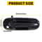 Exterior Door Handle For Front Passenger Side Durable HighQuality Plastic Perfect Fit Quality Assur 7