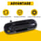 Exterior Door Handle For Front Passenger Side Durable HighQuality Plastic Perfect Fit Quality Assur 2