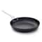 Hard Anodized Nonstick Fry Pan Superior Cooking Easy Clean Oven Safe StayCool Handle 0