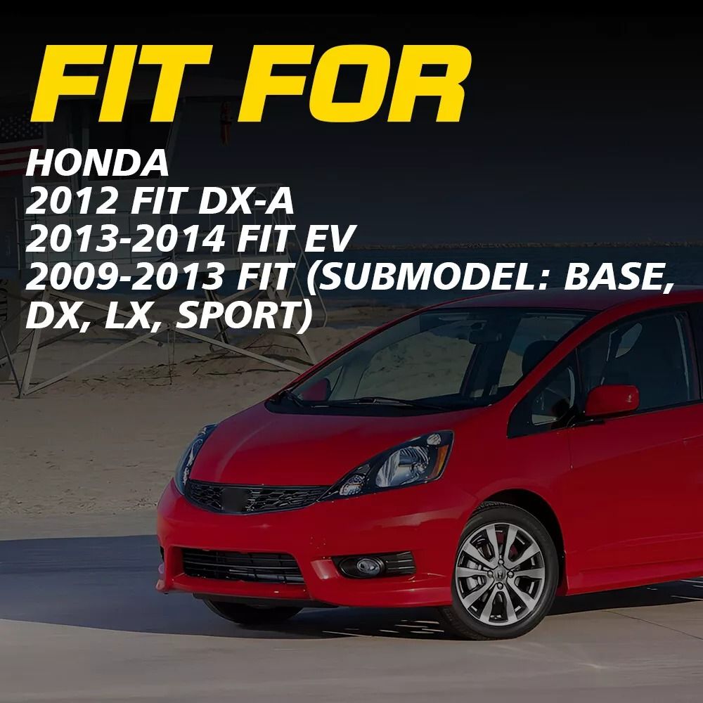 Front Bumper Bracket Right Left Pair Set Durable Wear Resistant Corrosion Proof Quality Replaceme 1