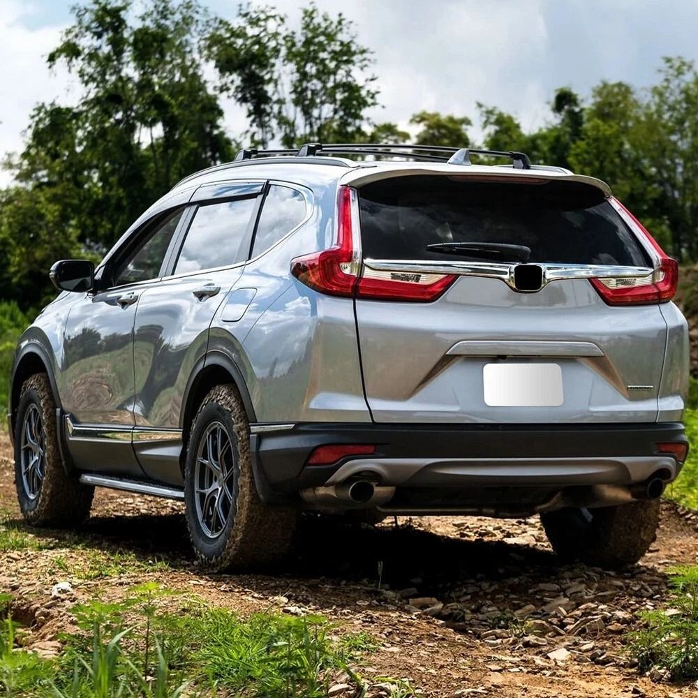 Durable Rear Left Driver Side Wheel Flare Molding Trim HighQuality ABS Perfect Vehicle Fit 3